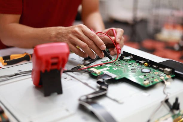 Professional TV Repair Services